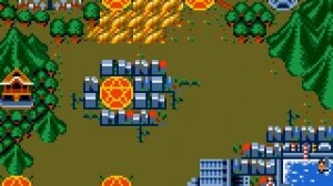 Kishin Douji Zenki (Fan translation) [Sega Game Gear]
