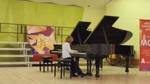 Индриков Мирослав - Р.Шуман "Всадник"