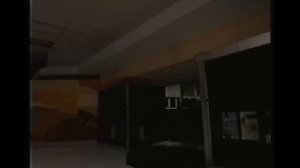 Backrooms 4 - Dead mall