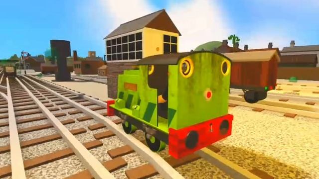 Sodor fallout 1 серия взрыв и перегруппировка (билд) смотреть онлайн