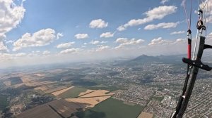 Пилот выходного дня: мне не нужны рекорды, я просто полетать по району, мне по кайфу. Парапланеризм.