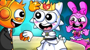 Орен ОБМАНУЛ Пинки, Чтобы Влюбиться В Венду?! Невероятная Анимация Спрунки Из Коробки