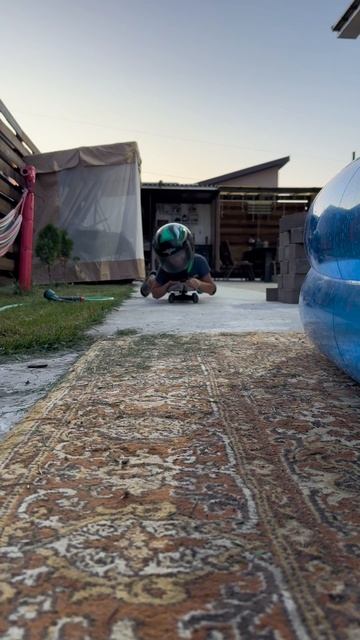 Окей Гордей и скейт😁 смотреть онлайн