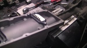 Audi A7. Залитая водой рулевая рейка. Блок управления и контактные группы. Разное состояние.