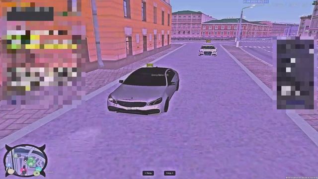 NonRP погоня смотреть онлайн