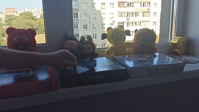 история игрушек хоррор 1 серия смотреть онлайн