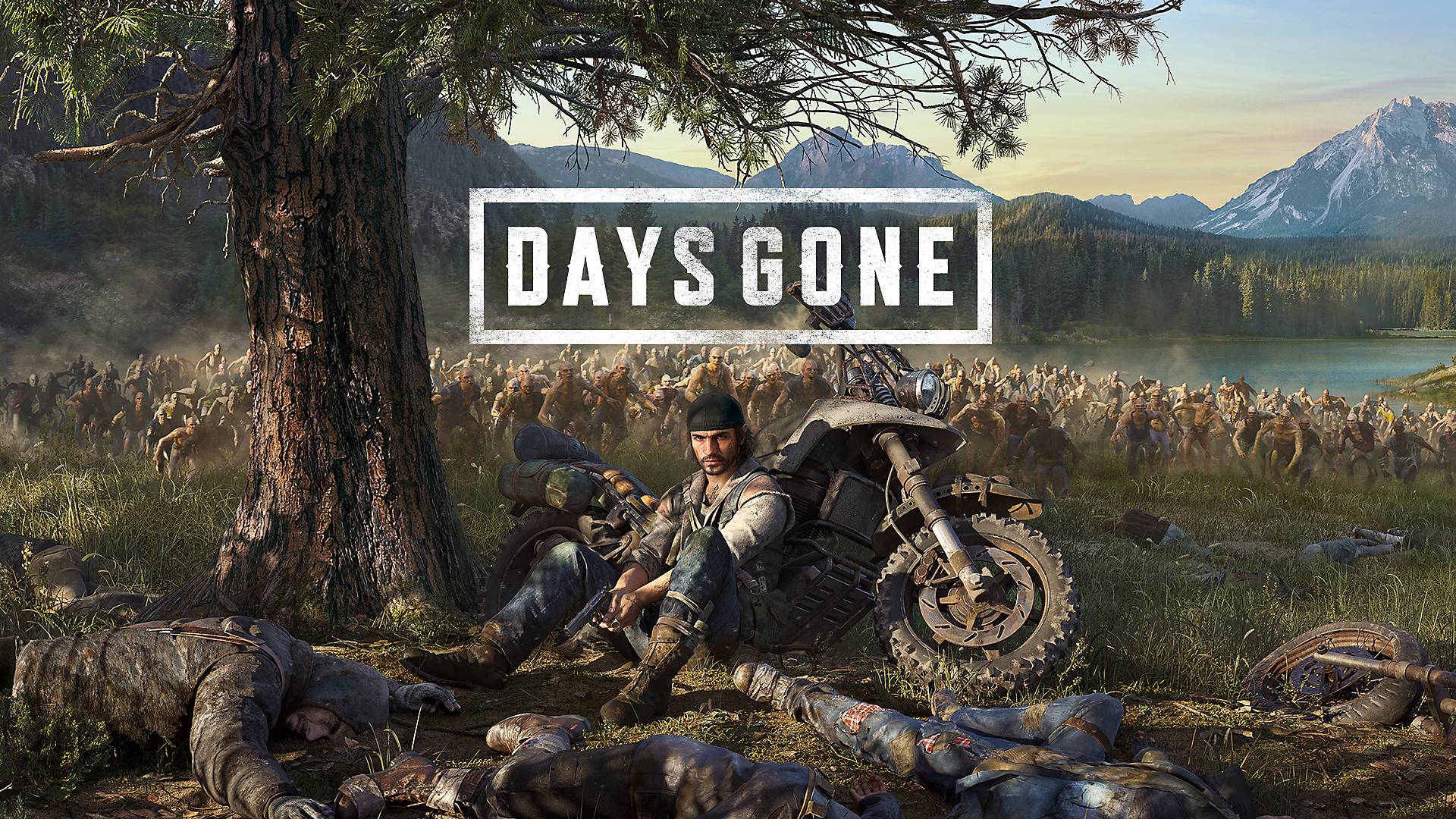 Days Gone прохождение ч.30