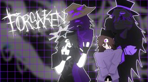 Gacha life /FORSAKEN'S/ REACTION to the "Meme" [GYHER]