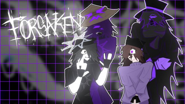 Gacha life /FORSAKEN'S/ REACTION to the "Meme" [GYHER]