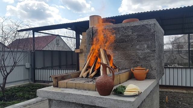 КАК ВЫГЛЯДИТ ТРАДИЦИОННЫЙ ШАШЛЫК на КАВКАЗЕ? смотреть онлайн