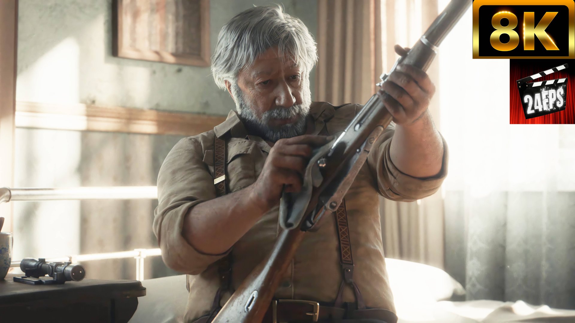 Call of Duty: Vanguard - CGI Cinematic (Remastered CGI 8K) смотреть онлайн