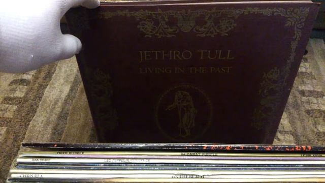 Vinyl records/Виниловые пластинки-010 смотреть онлайн