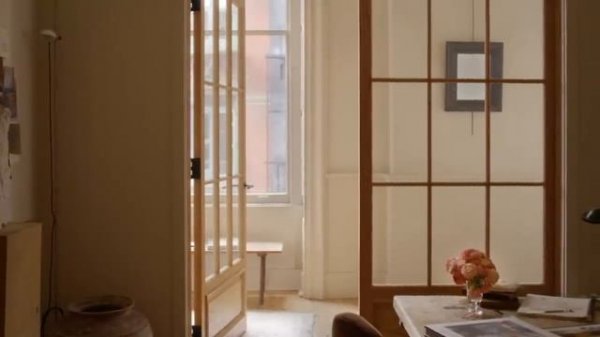 An Interior Designer’s Own Home Designed for Quiet Living in the Heart of New York (House Tour)