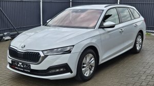 Skoda Octavia Combi G-TEC 2022! 1.5 TSI бензин/метан 131 л.с. DSG7! Заводской Метан!