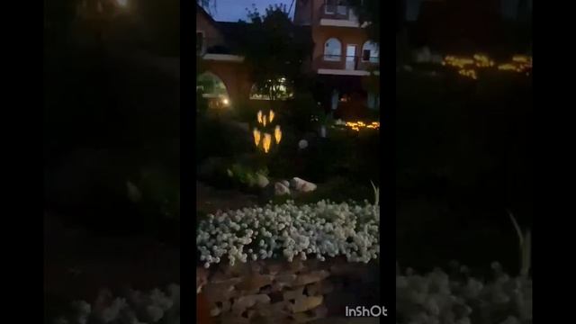 Вечерний прогулки в санаторий Бегущая по волнам. Хакасия. Озеро Шира. смотреть онлайн