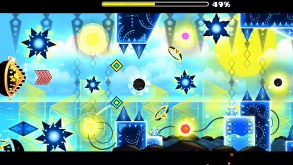 Прохождение tidal wave