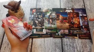 Его решение по поводу тебя очень удивит! | Гадание таро расклад