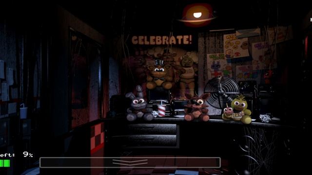 прохожу первую ночь