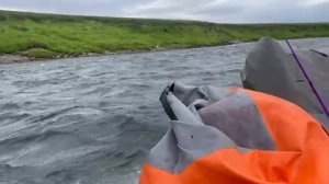 едем на рыбалку