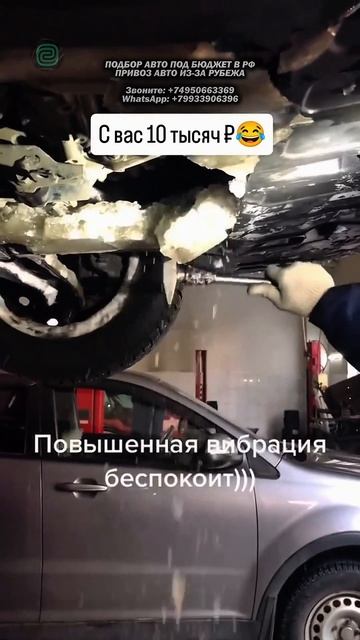 ЗАКАЗЧИК НАЕХАЛ НА НАС ИЗ-ЗА ВИБРАЦИИ !#автоподбор #приколы #мемы #автоновости #автоприколы смотреть онлайн