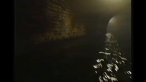 Backrooms 4 - Sewer system