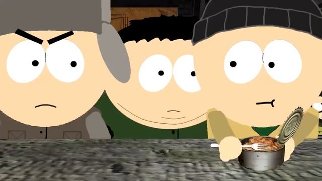 Южный Сталкер #7 - Уютный бар смотреть онлайн