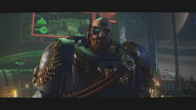 SPACE MARINE 2. Прохождение #2