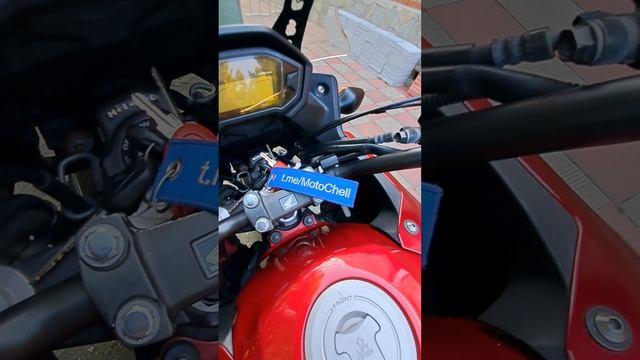 Honda CB400X ABS Без пробега по РФ смотреть онлайн