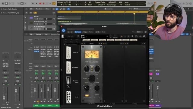 How to Create an Analog Studio in Your Daw (1080p) смотреть онлайн