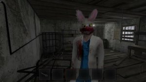 КАК ПОЛУЧИТЬ МАСКУ КРОЛИКА В МЕТЕЛЬ