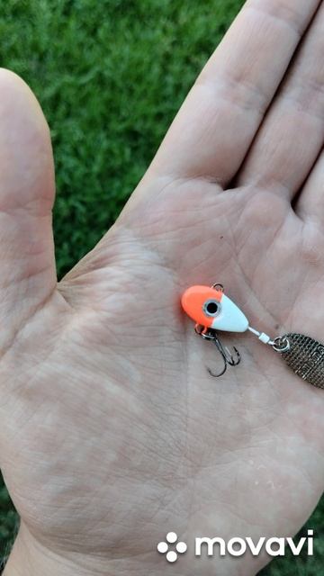 щука на тейл спиннер