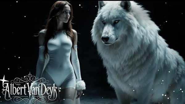 ENIGMA Style Music 2025 ✨🎶| Relax music 🎧🌌 | Original Creation by Albert Van Deyk