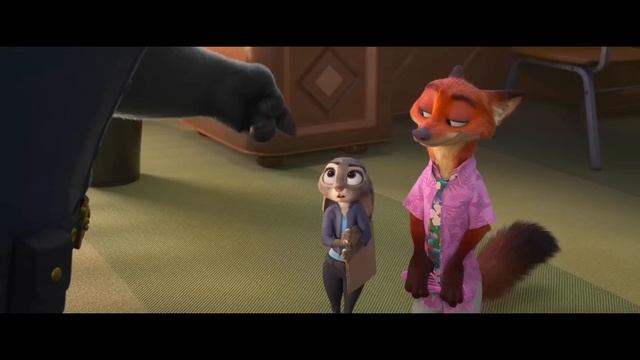 зверополис 2 - трейлер смотреть онлайн