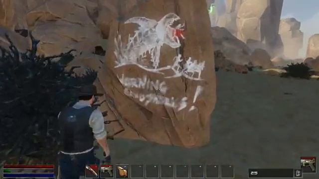 ▼Свистулька Зака (EXOPLANET_ FIRST CONTACT)