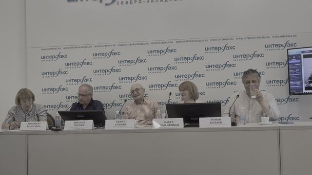 Пресс.Молодежный Театр на Фонтанке открывает свой новый сезон (8) смотреть онлайн