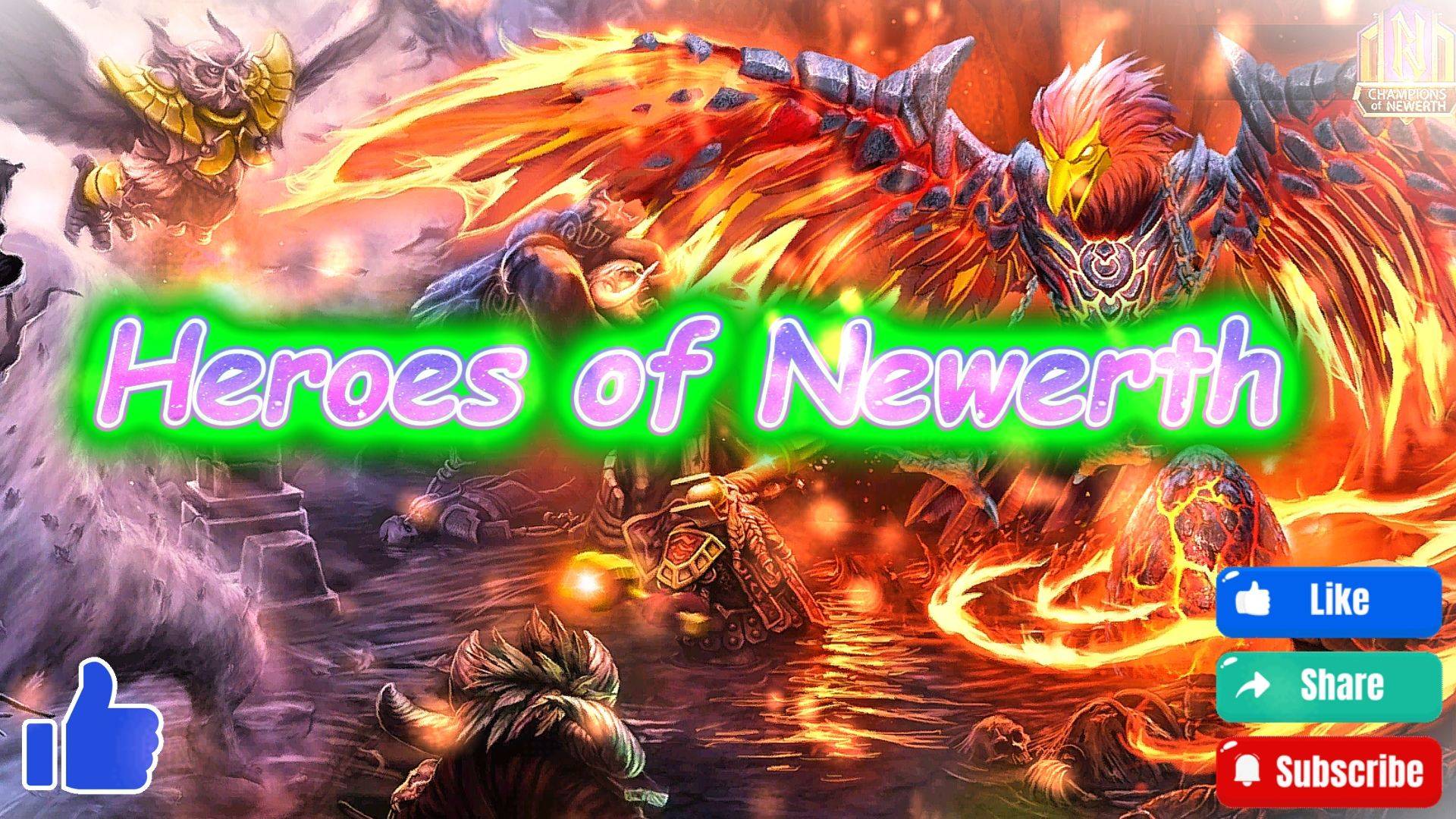Heroes of Newerth | HoN смотреть онлайн