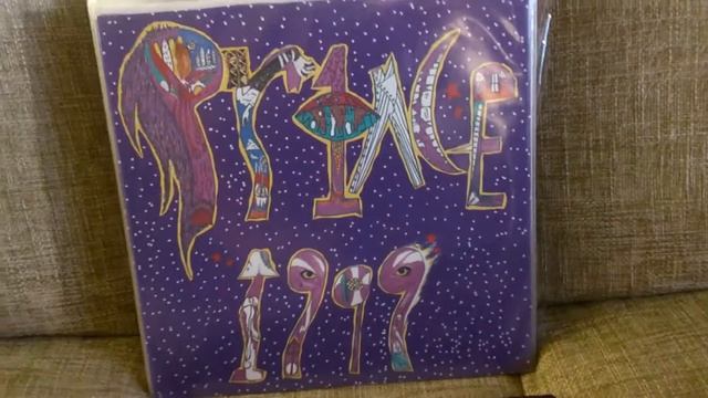 Prince - vinyl collection Виниловые пластинки коллекция смотреть онлайн