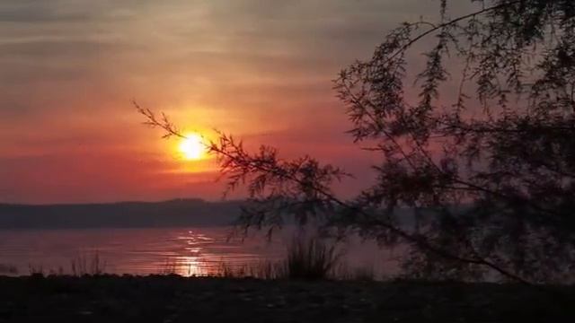 evening breeze .Вечерний бриз. смотреть онлайн