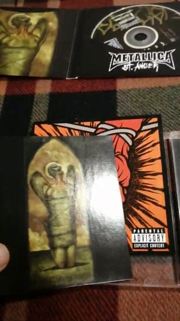 Metallica - St. Anger смотреть онлайн
