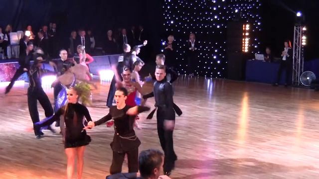 Yakimenko - Tikhonova Cha-cha