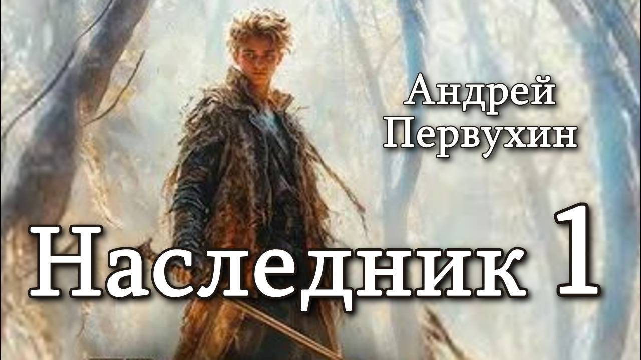 Наследник 1. Главы 16 - 23. смотреть онлайн