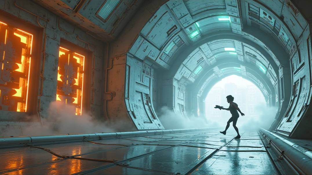 Portal #19 Решаем головоломки