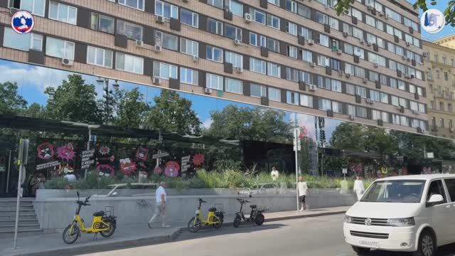 От Камчатки до Калининграда с глухими гидами: Москва и Московская область