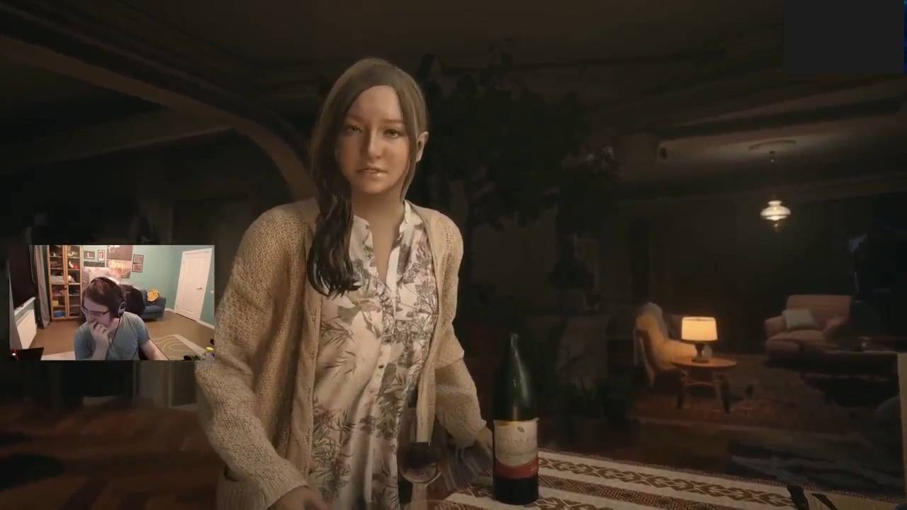 Maddyson - проходит Resident Evil Village - #1