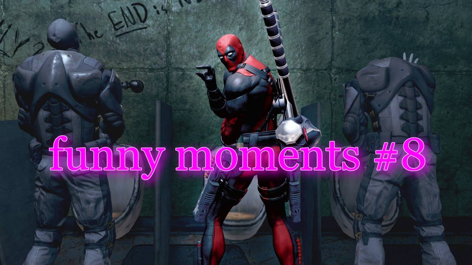 Funny Moments, ЛУЧШИЕ ПРИКОЛЫ В ИГРАХ #8