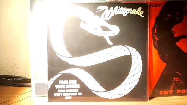 Whitesnake-Fool for your loving 7' смотреть онлайн
