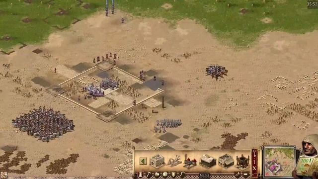 Stronghold Crusader: Definitive Edition - Путь крестоносца - Прохождение #17 смотреть онлайн