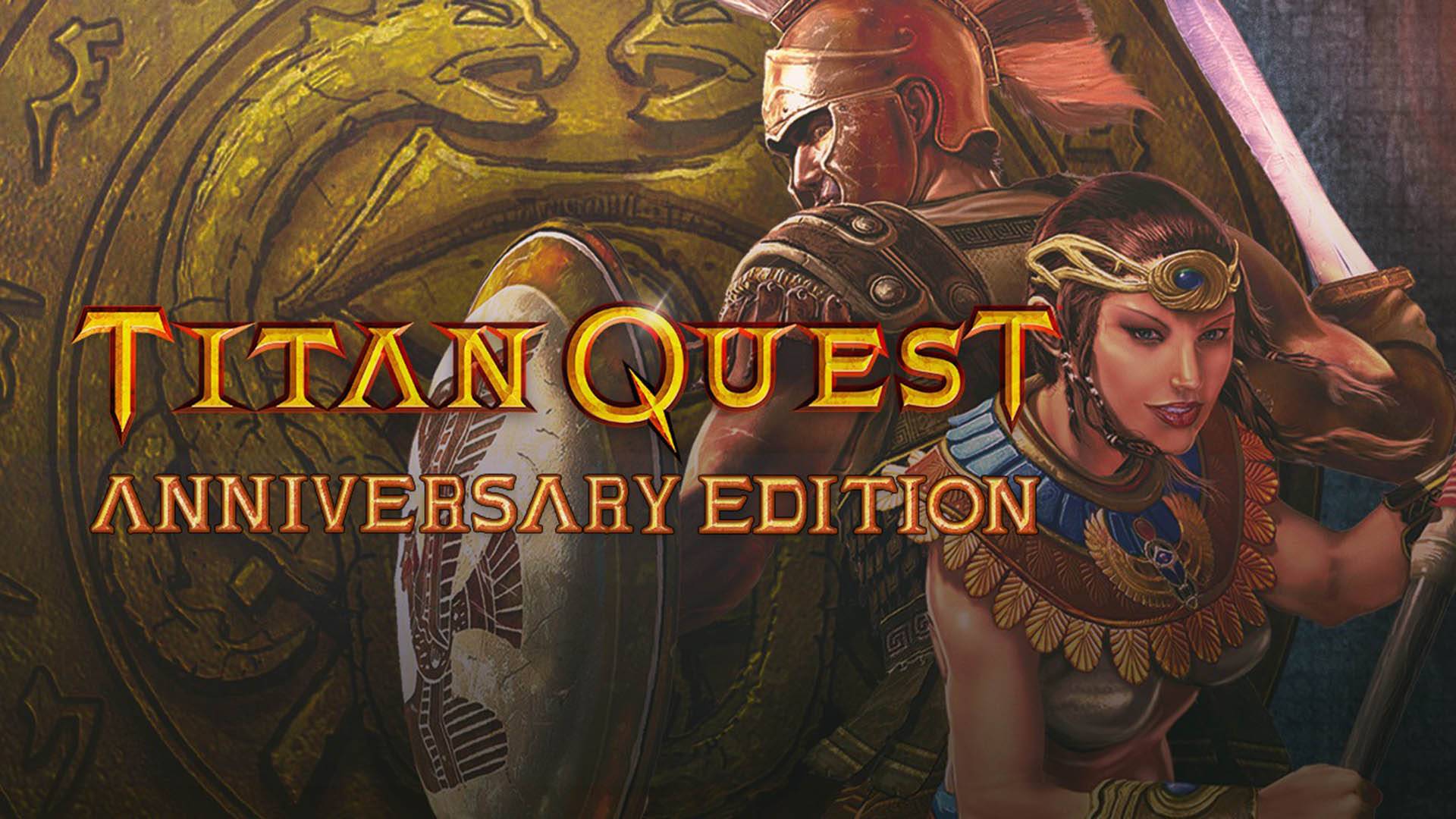 Новичок в Titan Quest: Открываем Anniversary Edition ВПЕРВЫЕ! смотреть онлайн