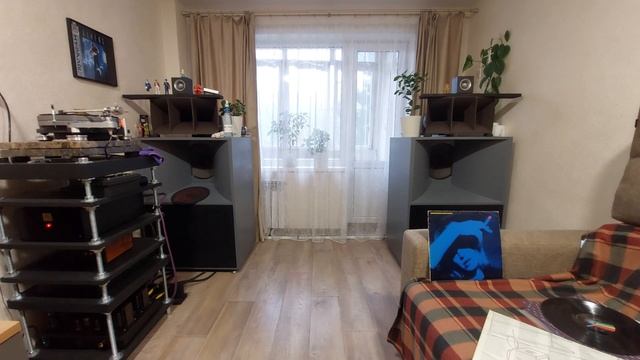 ALTEC A5 - Marianne Faithfull - Guilt - Vinyl смотреть онлайн