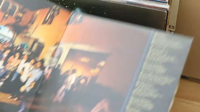 Vinyl records/Виниловые пластинки-34 Soft Machine AC/DC Uriah Heep смотреть онлайн